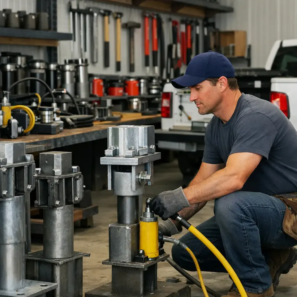 Richland Hills Foundation Stabilization Experts — Richland Hills, TX