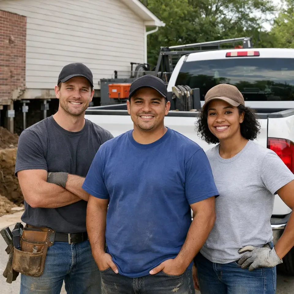 Expert Foundation Support Across Euless — Euless, TX
