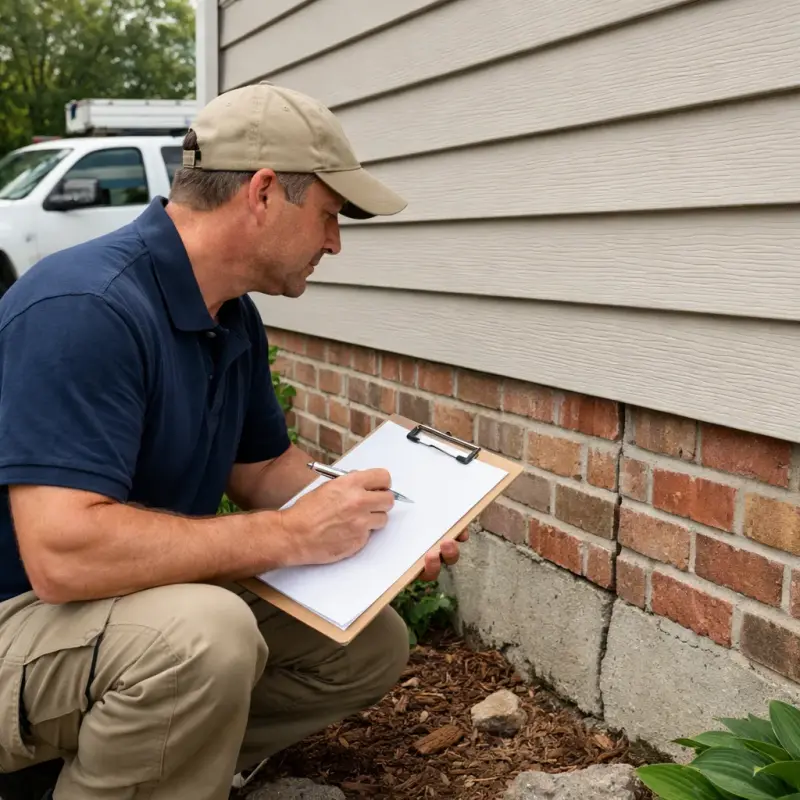 Foundation Inspection Richland Hills
